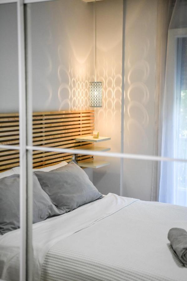 #Skgh Αvra & Ariadni Suites - Whitetower Citycenter Tesalonika Bagian luar foto